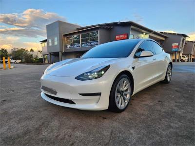 2021 Tesla Model 3 Standard Range Plus Sedan MY21 for sale in Sydney - Baulkham Hills and Hawkesbury